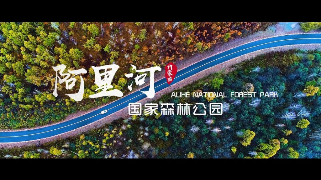 阿里河國家森林公園